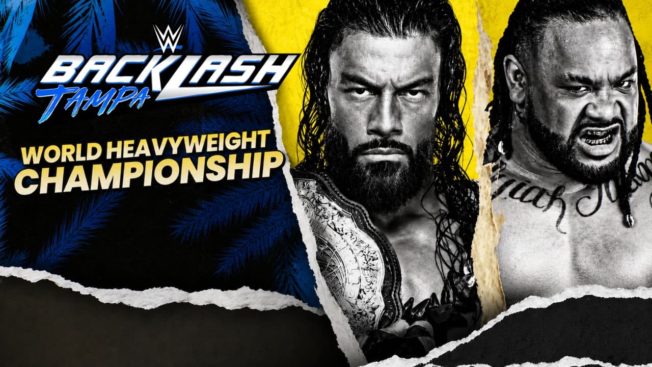 Backlash 2026 - immagine