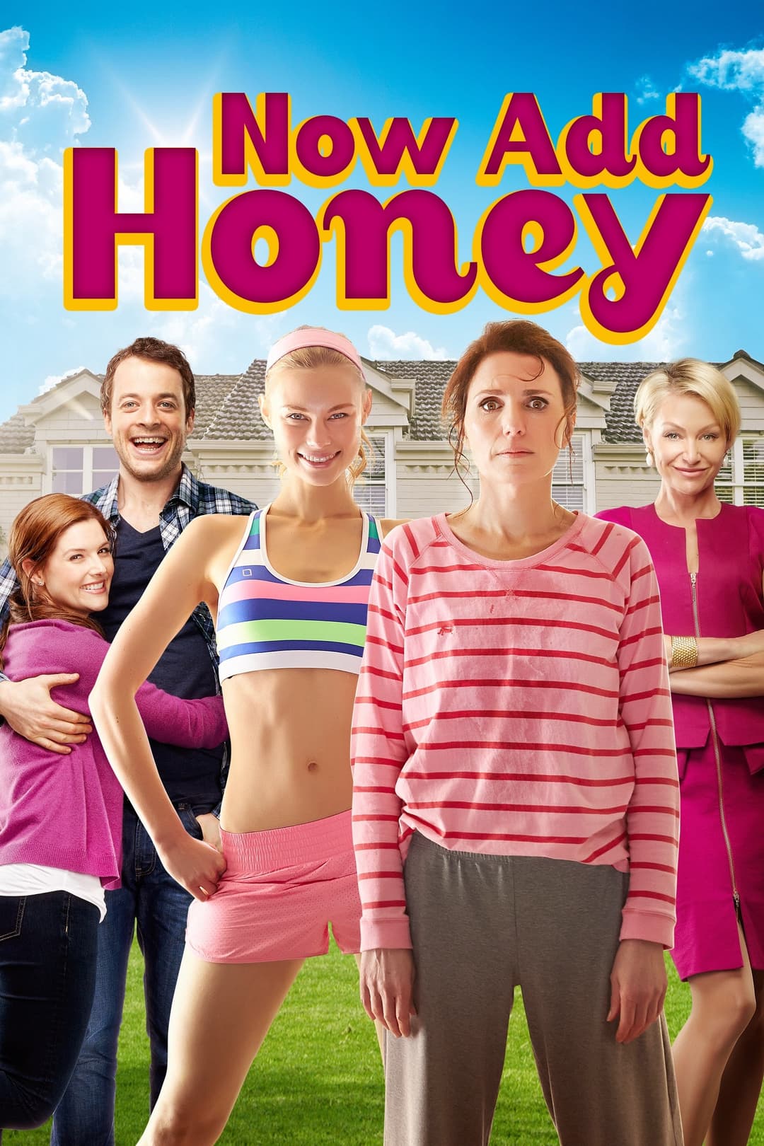 Poster di Now Add Honey