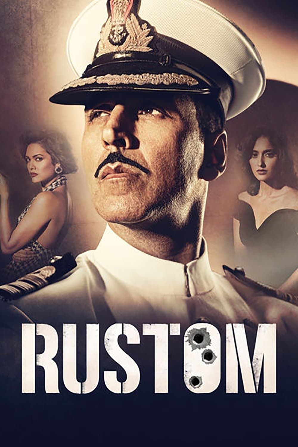 Poster di रुस्तम