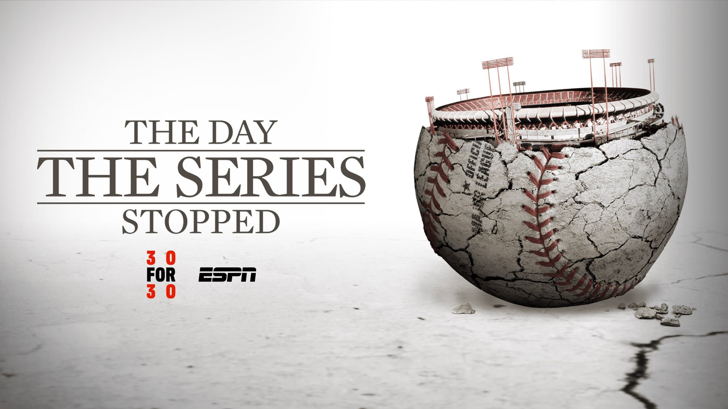 The Day the Series Stopped - immagine