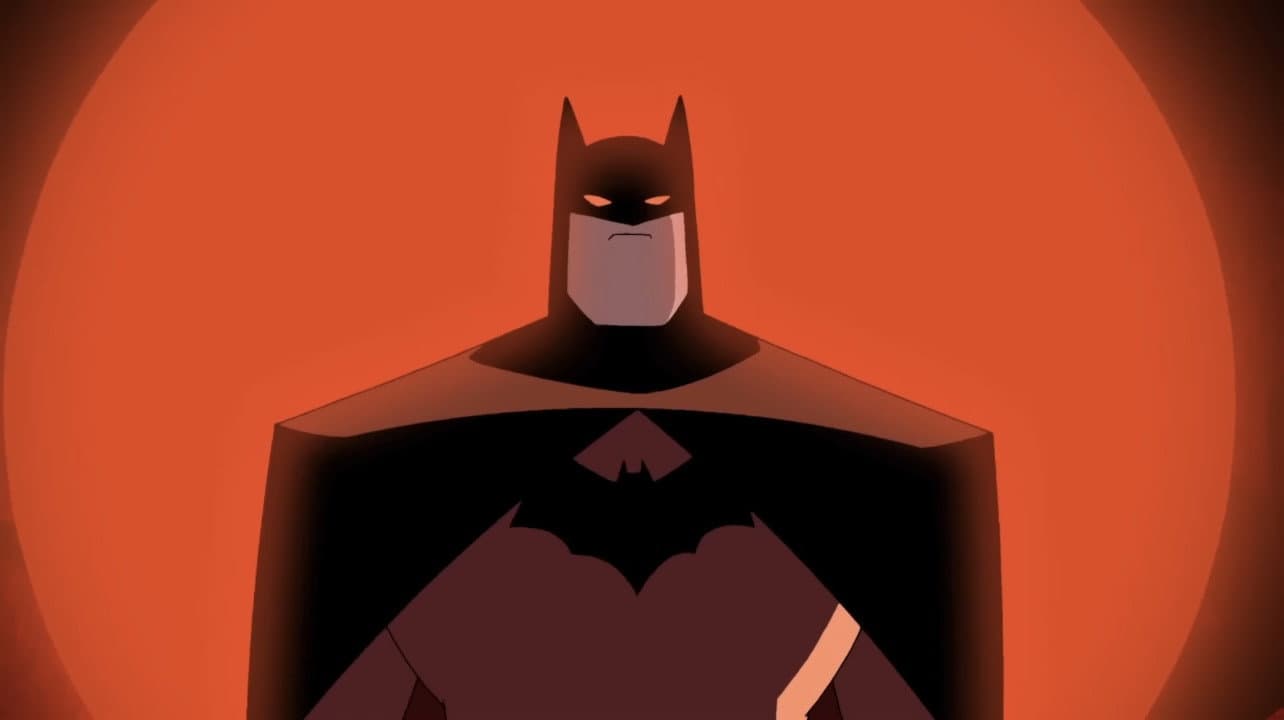 Batman Beyond - immagine