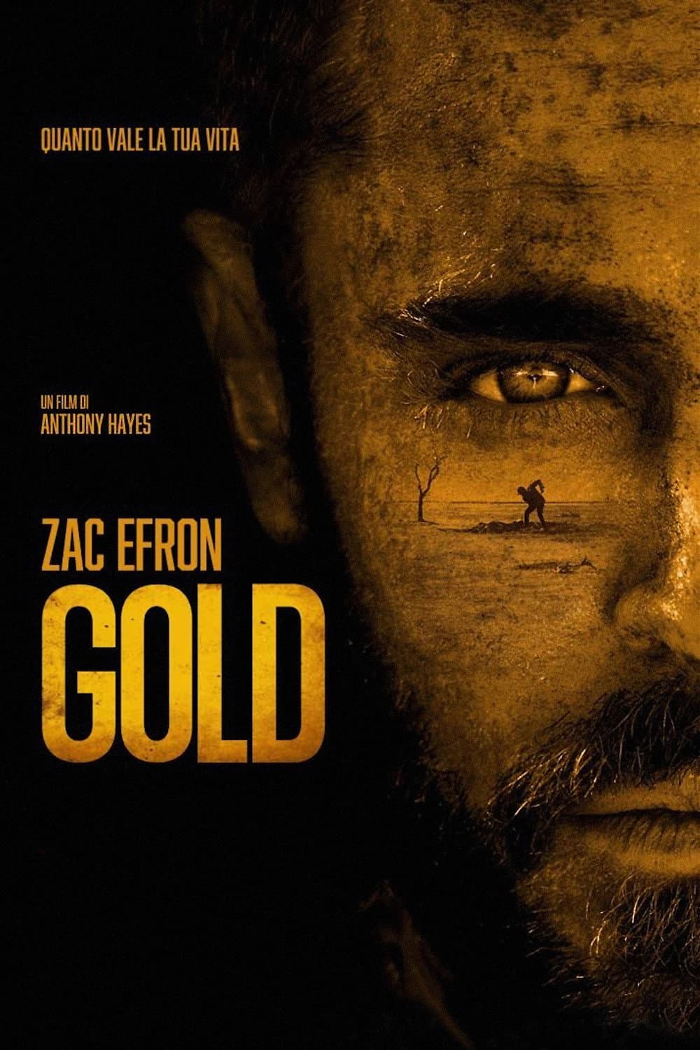 Poster di Gold