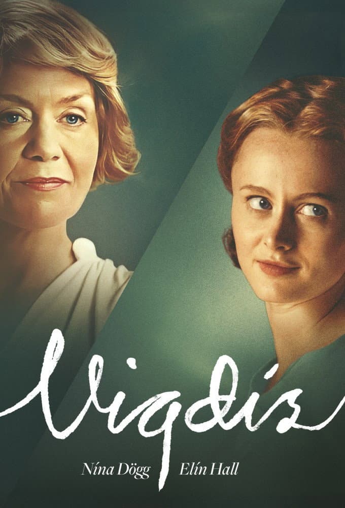 Poster di Vigdís