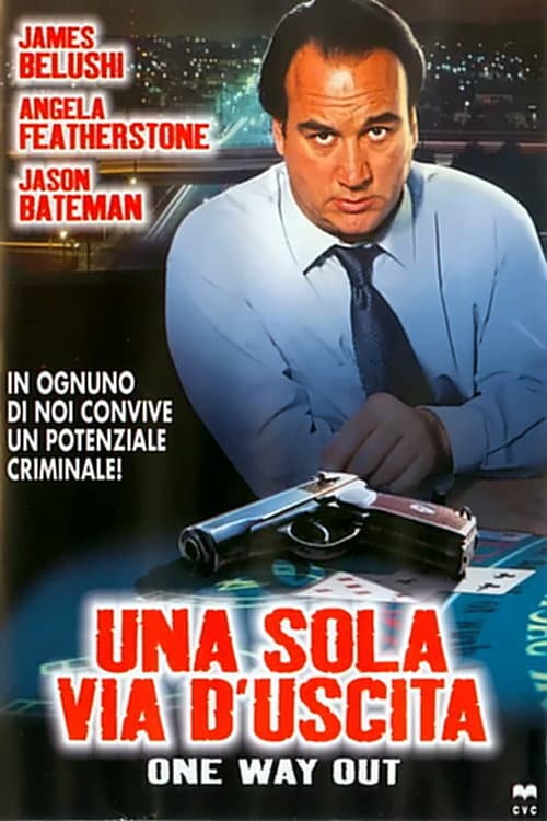 Poster di Una sola via d'uscita