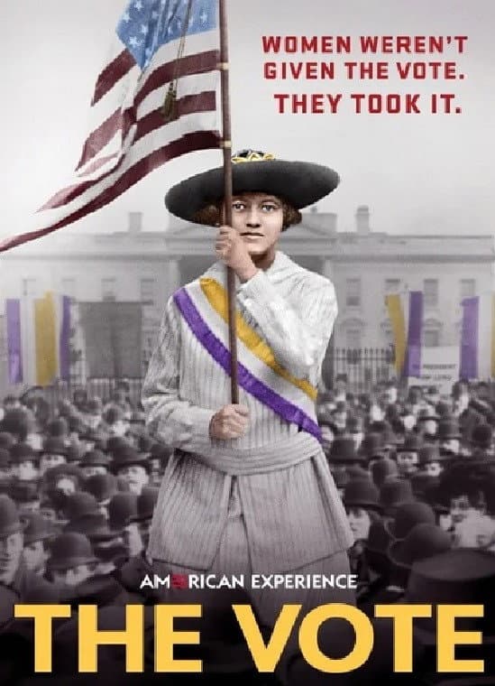 Poster di The Vote