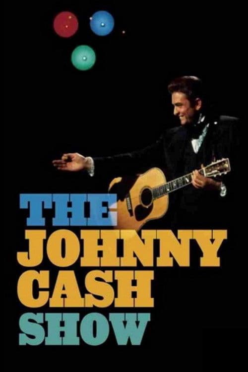 Poster di The Johnny Cash Show