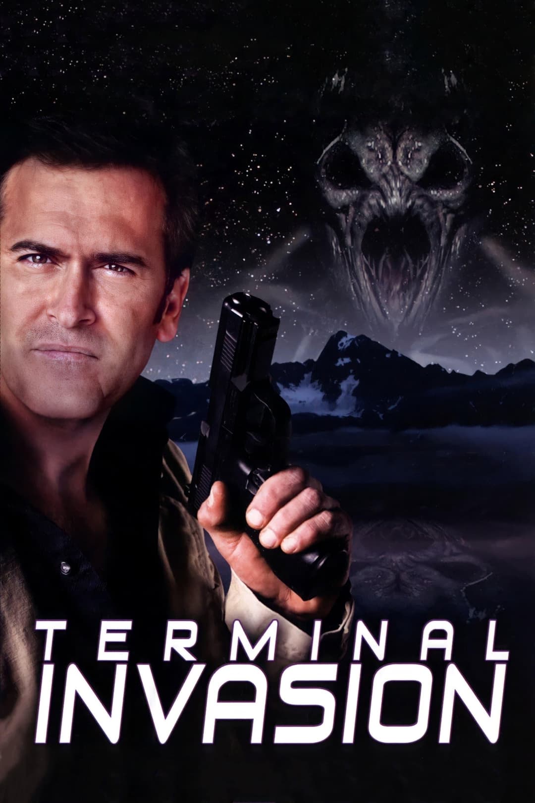 Poster di Terminal Invasion