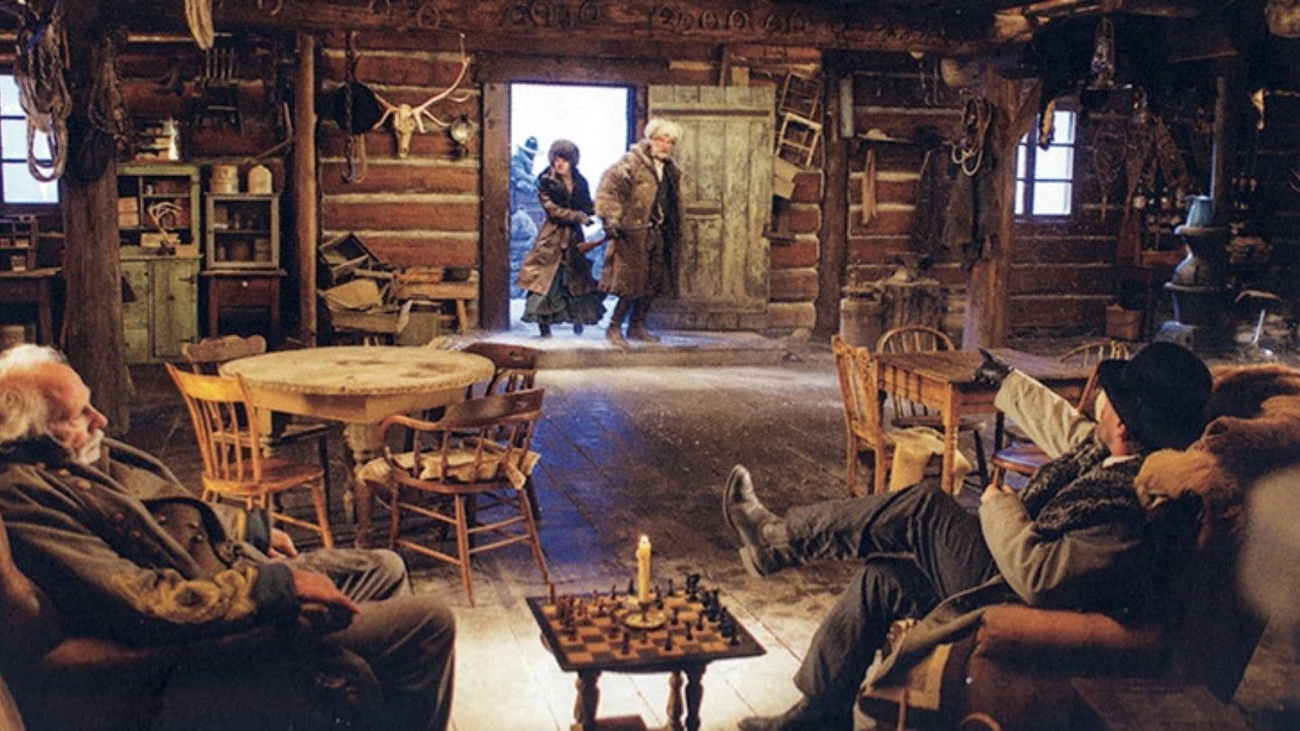 The Hateful Eight - immagine