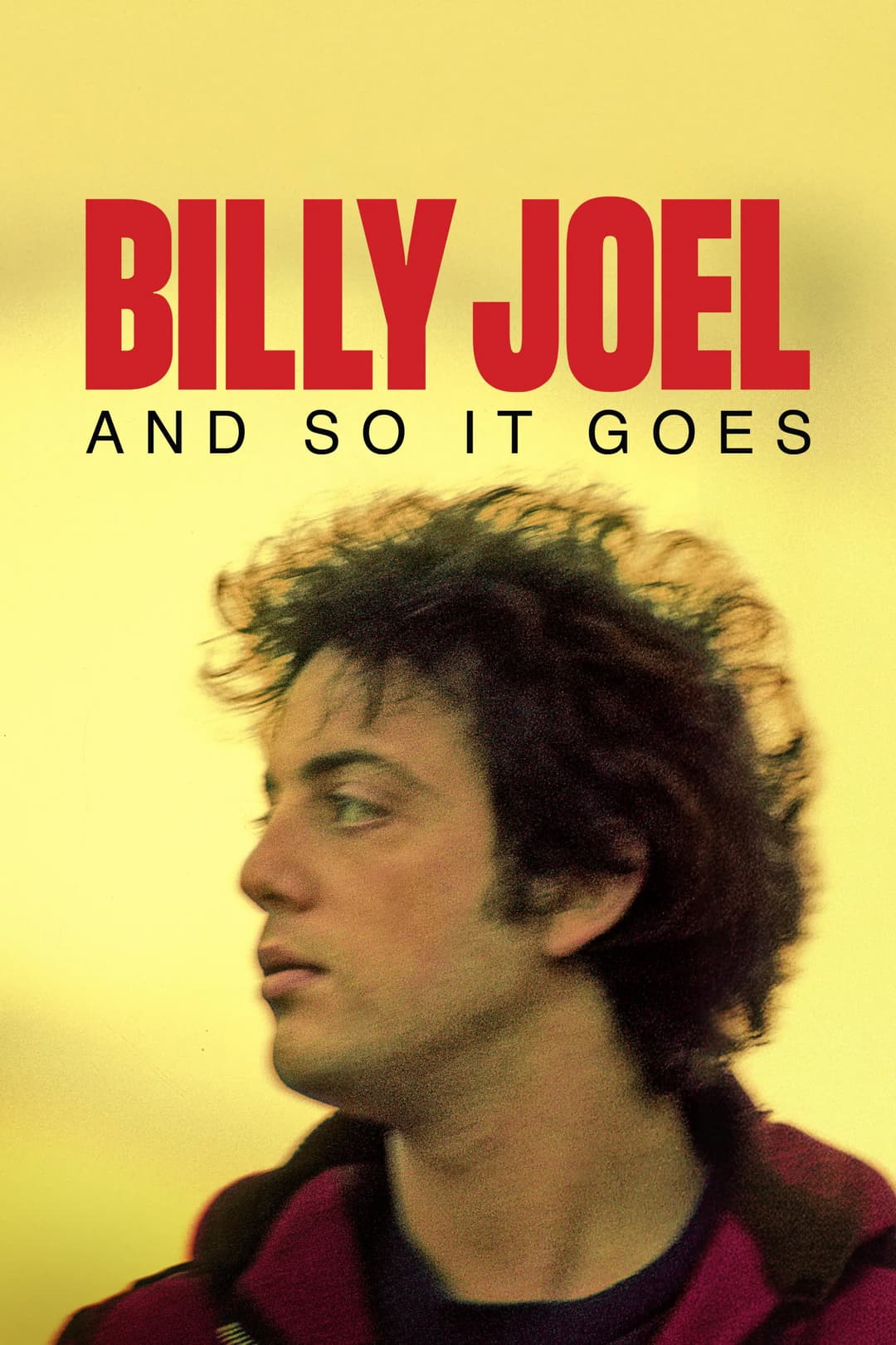 Poster di Billy Joel: And So It Goes