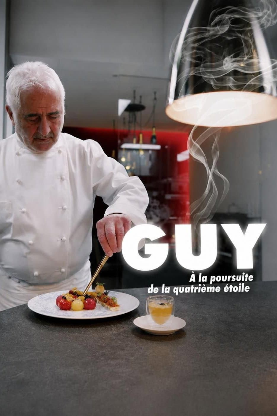 Poster di Guy, à la poursuite de la 4e étoile