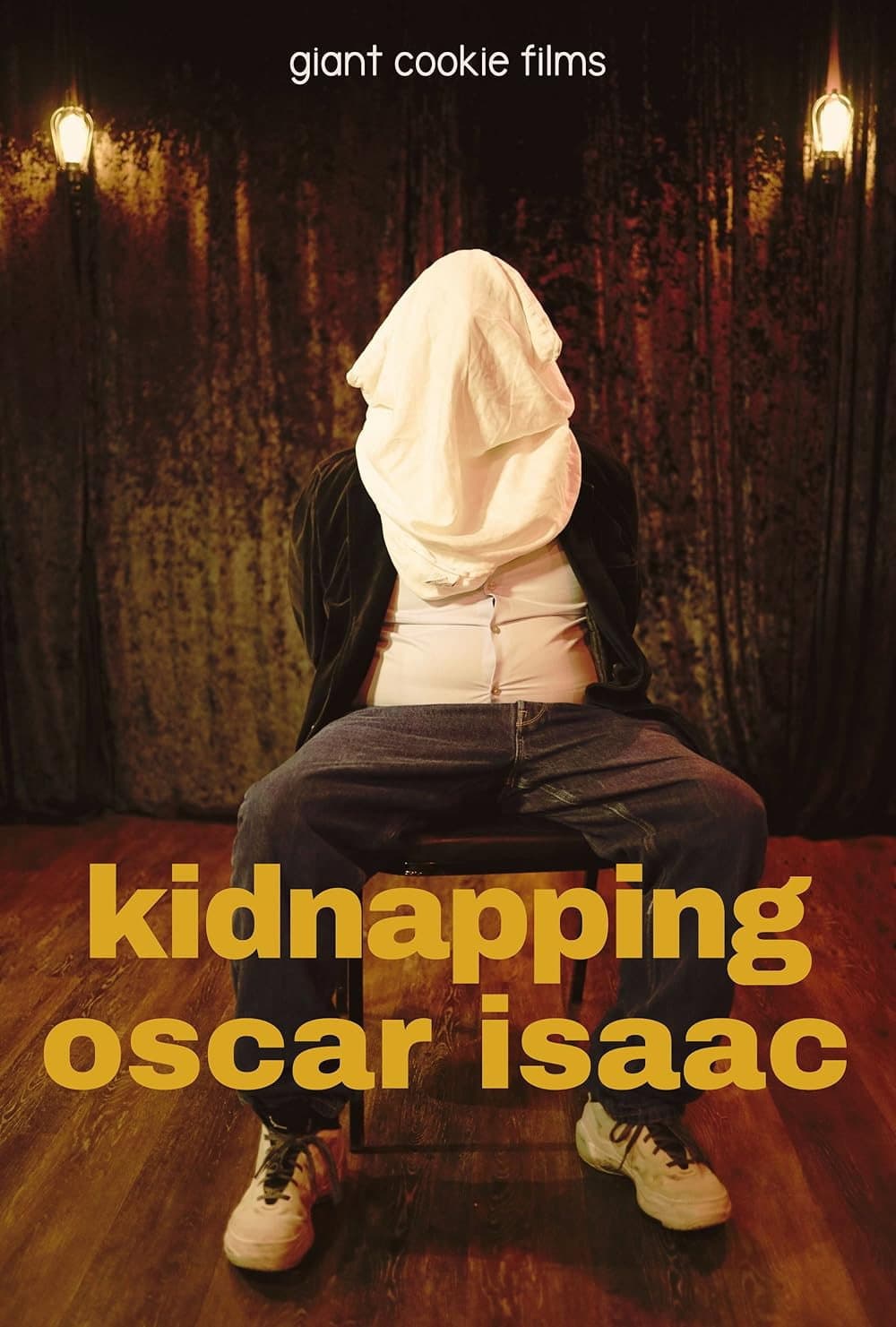 Poster di Kidnapping Oscar Isaac