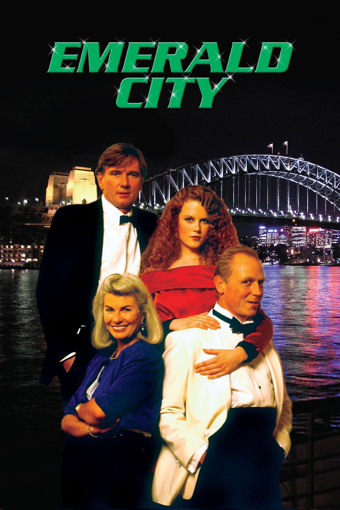 Poster di Emerald City
