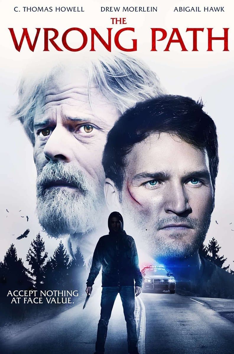 Poster di The Wrong Path