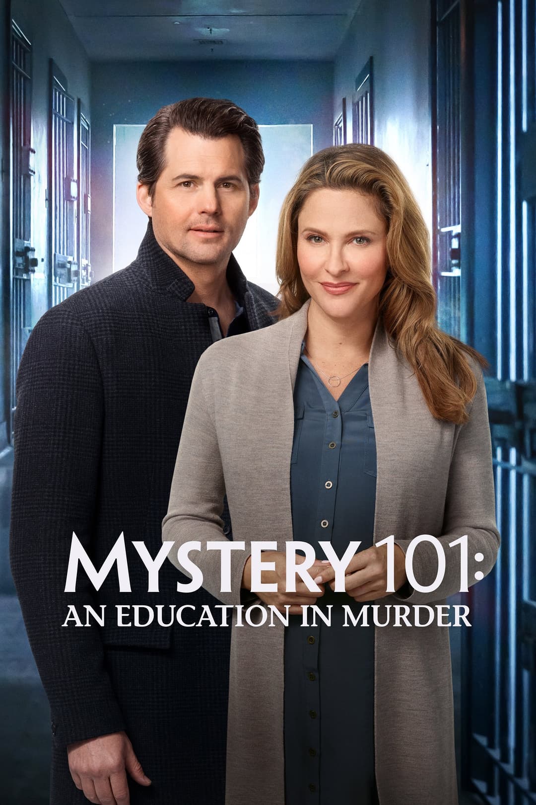 Poster di Mystery 101: Diploma in omicidi