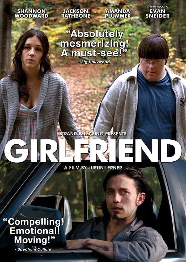 Poster di Girlfriend
