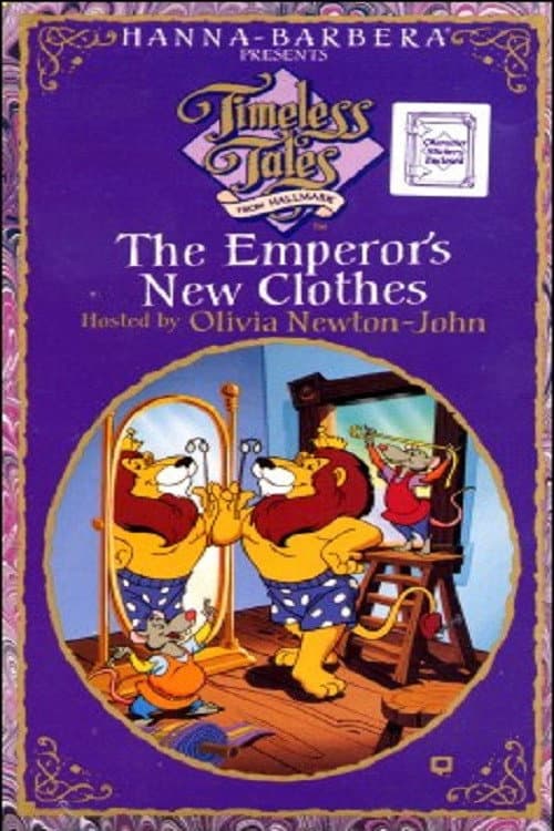 Poster di Timeless Tales: The Emperor's New Clothes