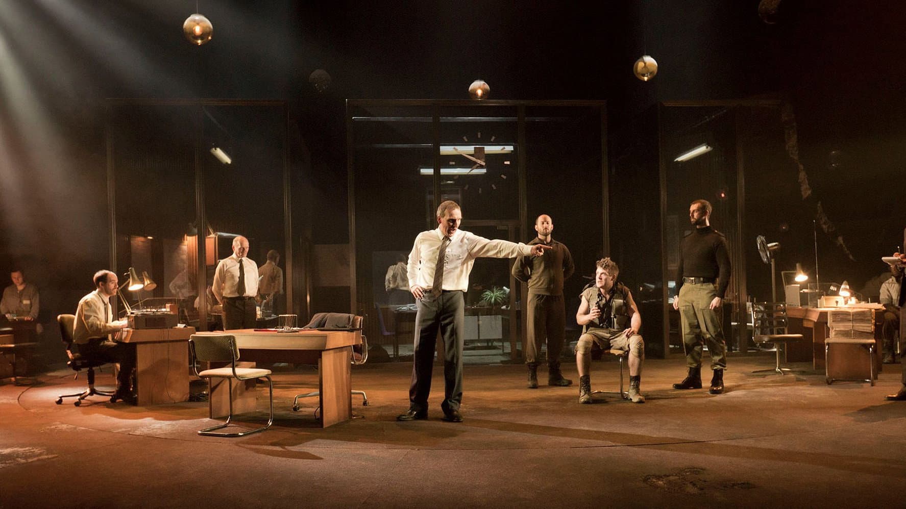 National Theatre Live: Antigone - immagine