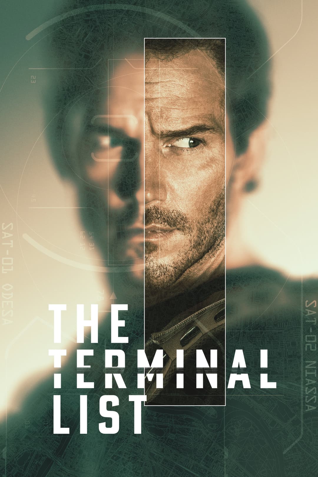 Poster di TERMINAL LIST