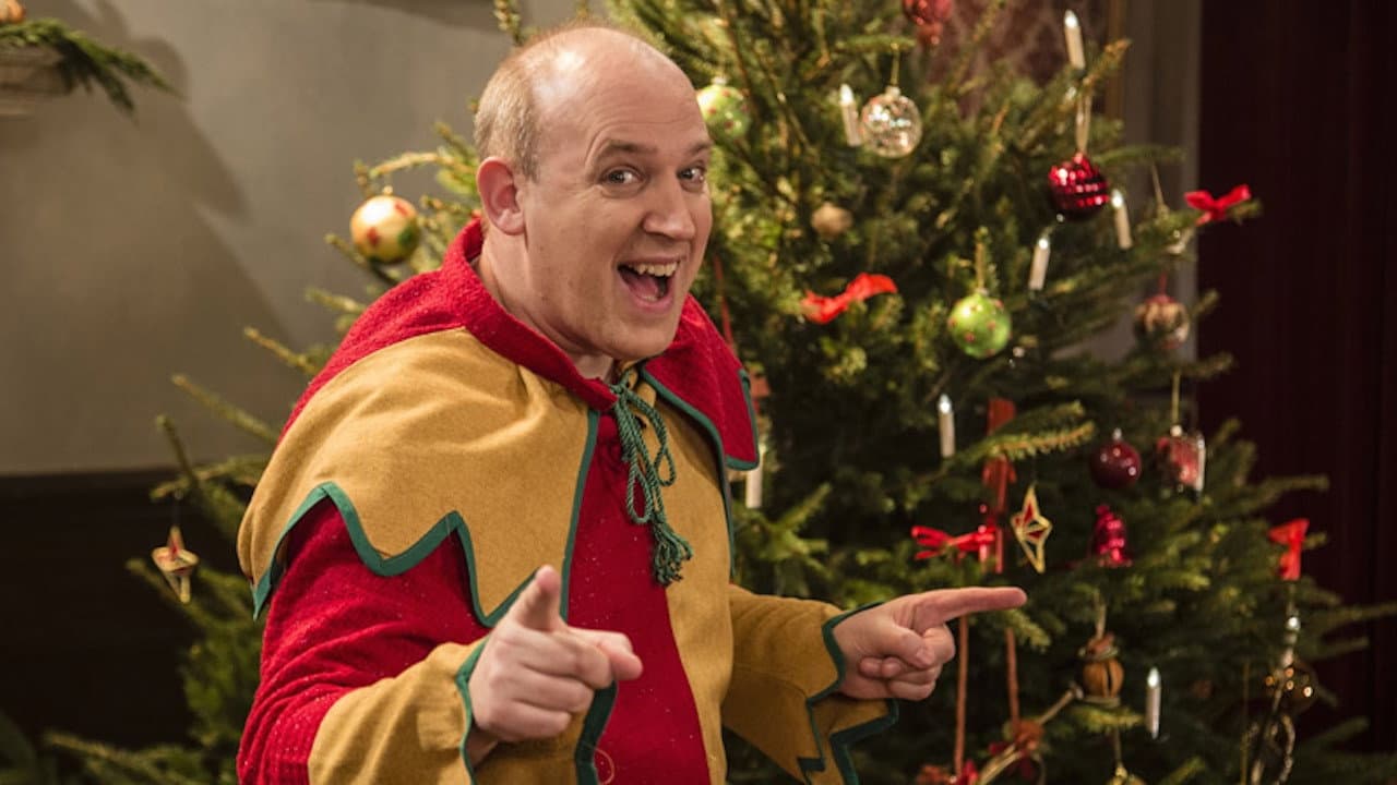 Tim Vine Travels Through Time Christmas Special - immagine