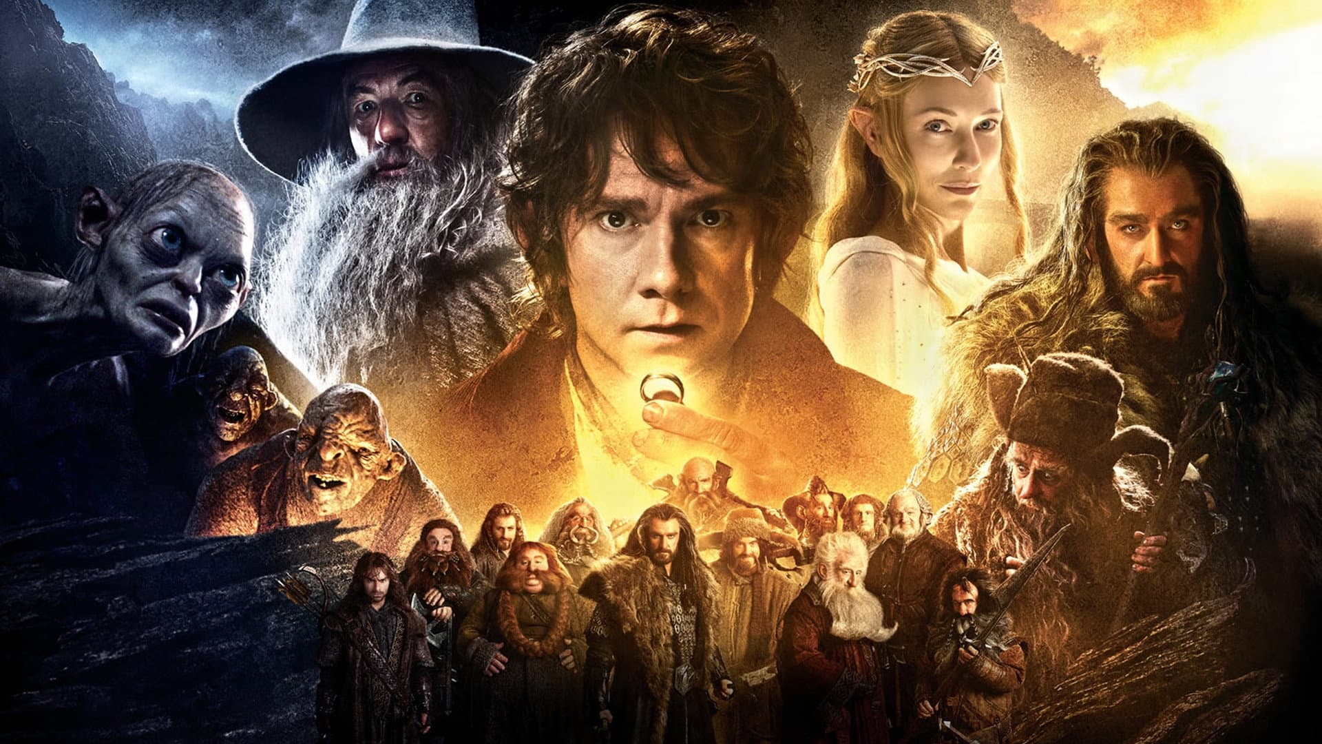 Lo Hobbit: Un viaggio inaspettato - immagine