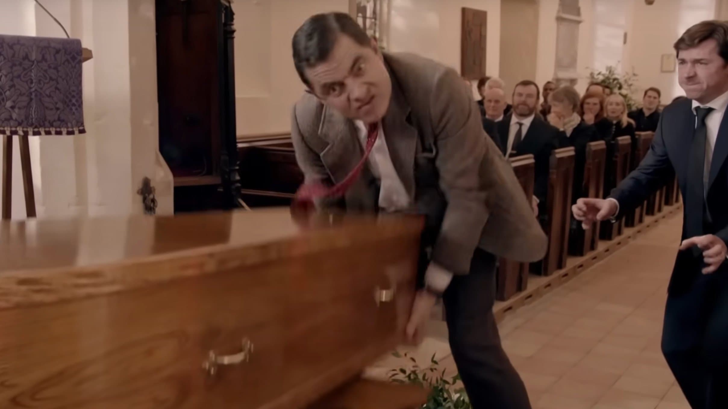 Mr. Bean: Funeral - immagine