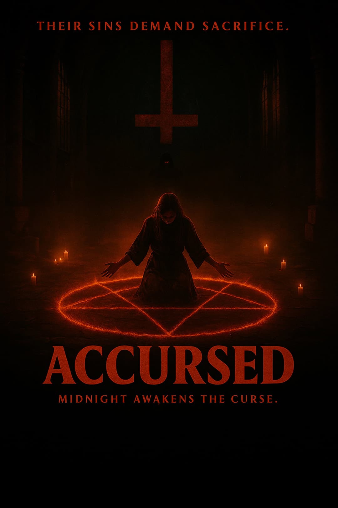 Poster di Accursed