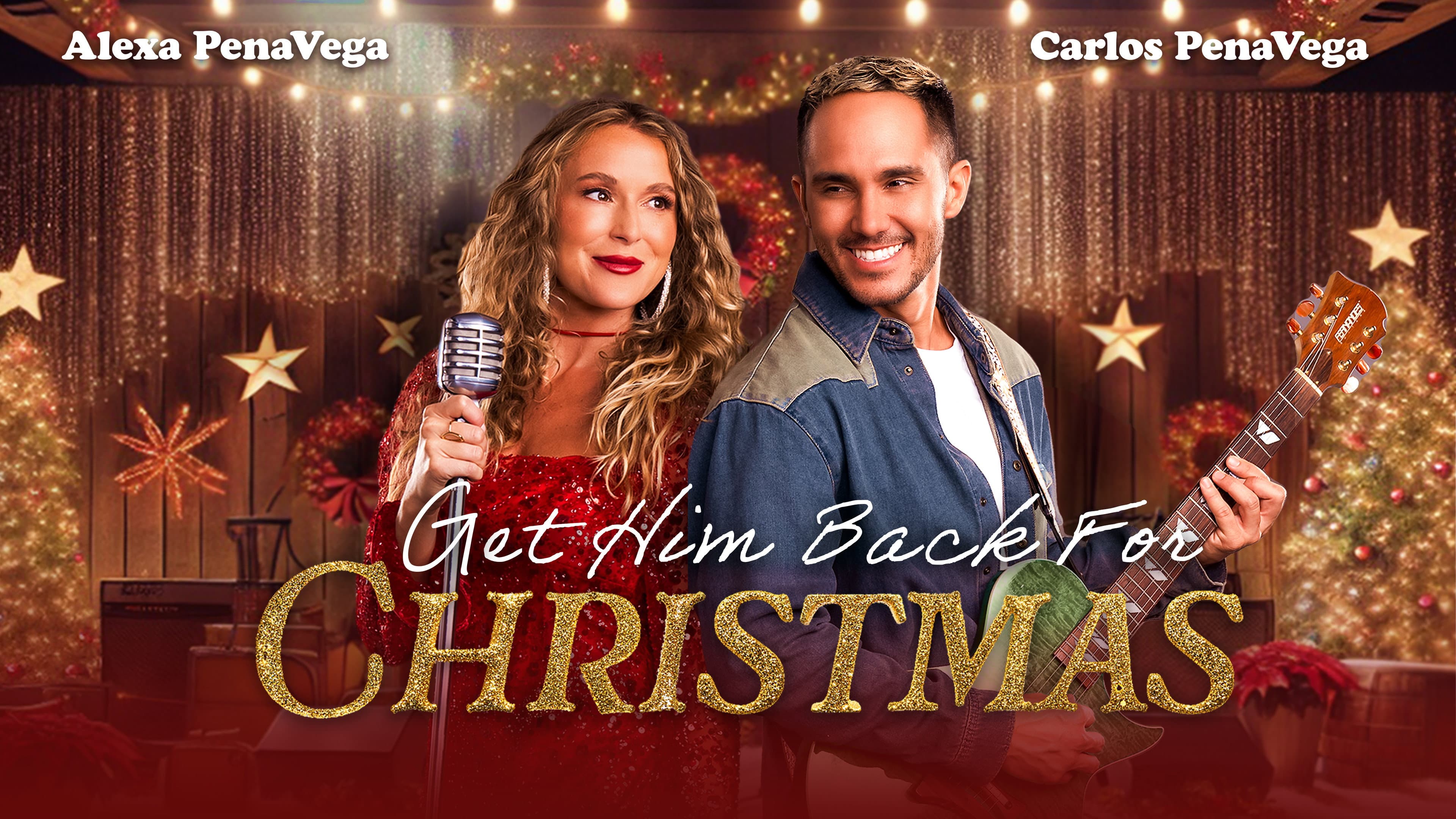 Get Him Back for Christmas - immagine