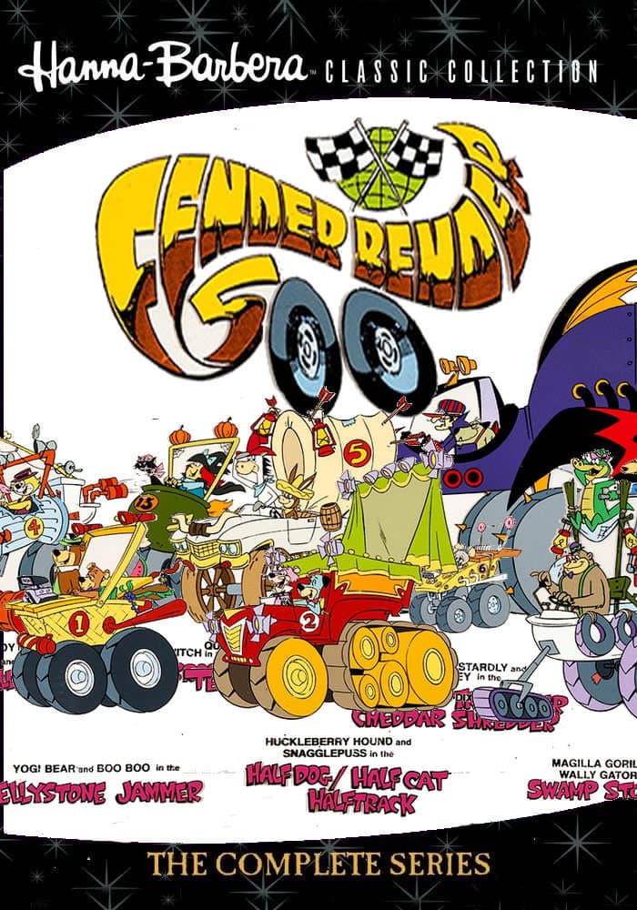 Poster di Hanna & Barbera Robot