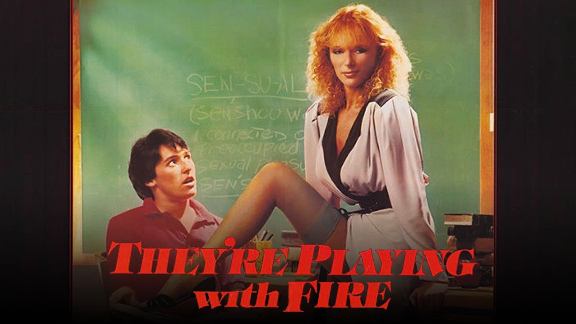 They're Playing with Fire - immagine