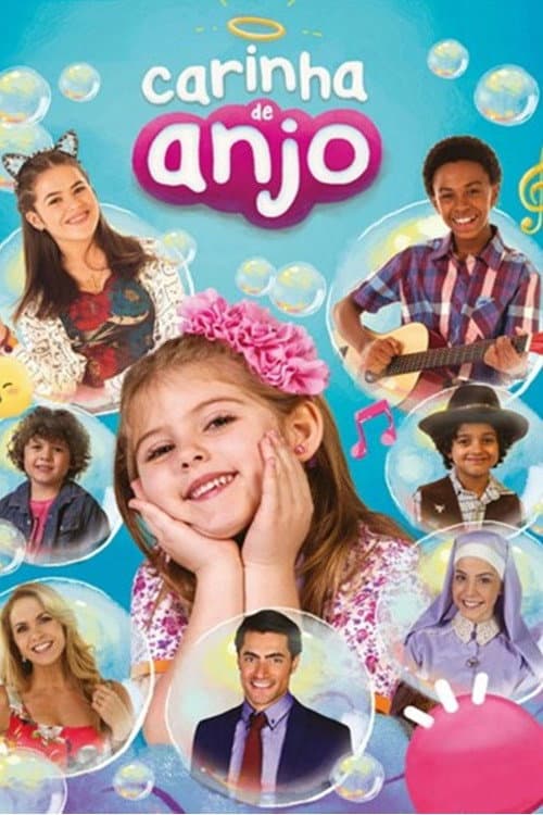 Poster di Carinha de Anjo