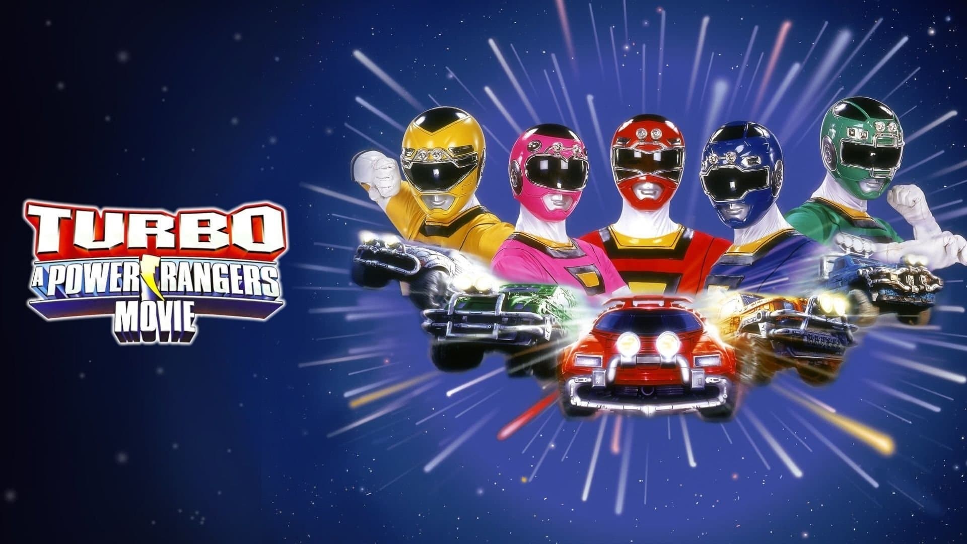 Turbo Power Rangers - Il film - immagine