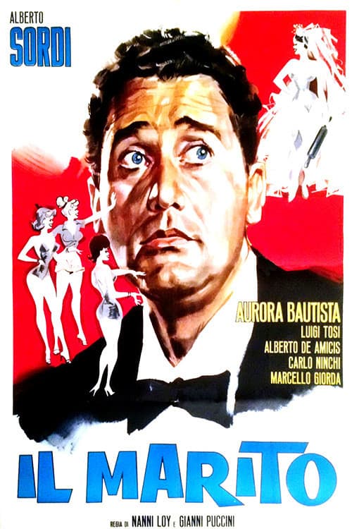 Poster di Il marito