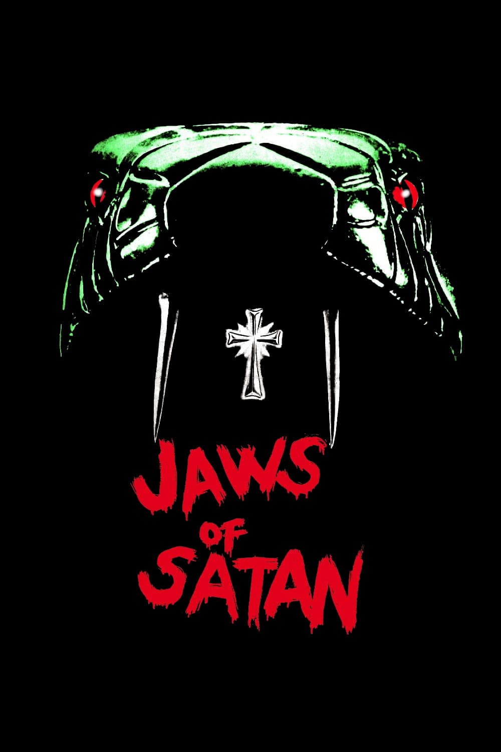 Poster di Jaws of Satan