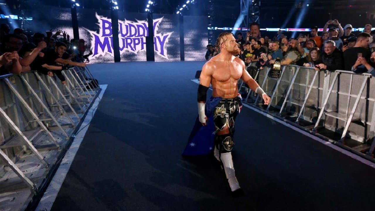 WWE Super Show-Down 2018 - immagine