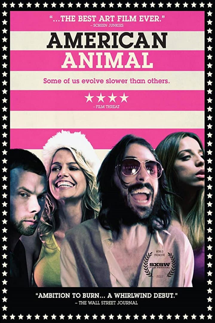 Poster di American Animal
