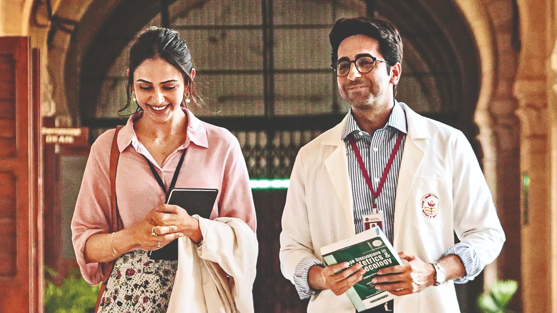 डॉक्टर जी - immagine