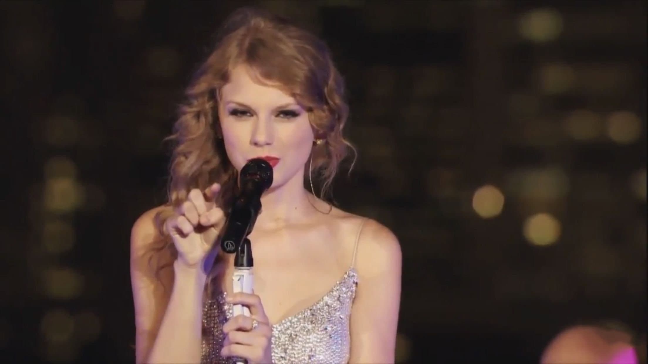 Taylor Swift: Speak Now - immagine