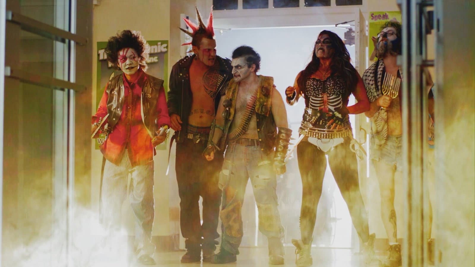 Return to... Return to Nuke 'Em High aka Vol. 2 - immagine