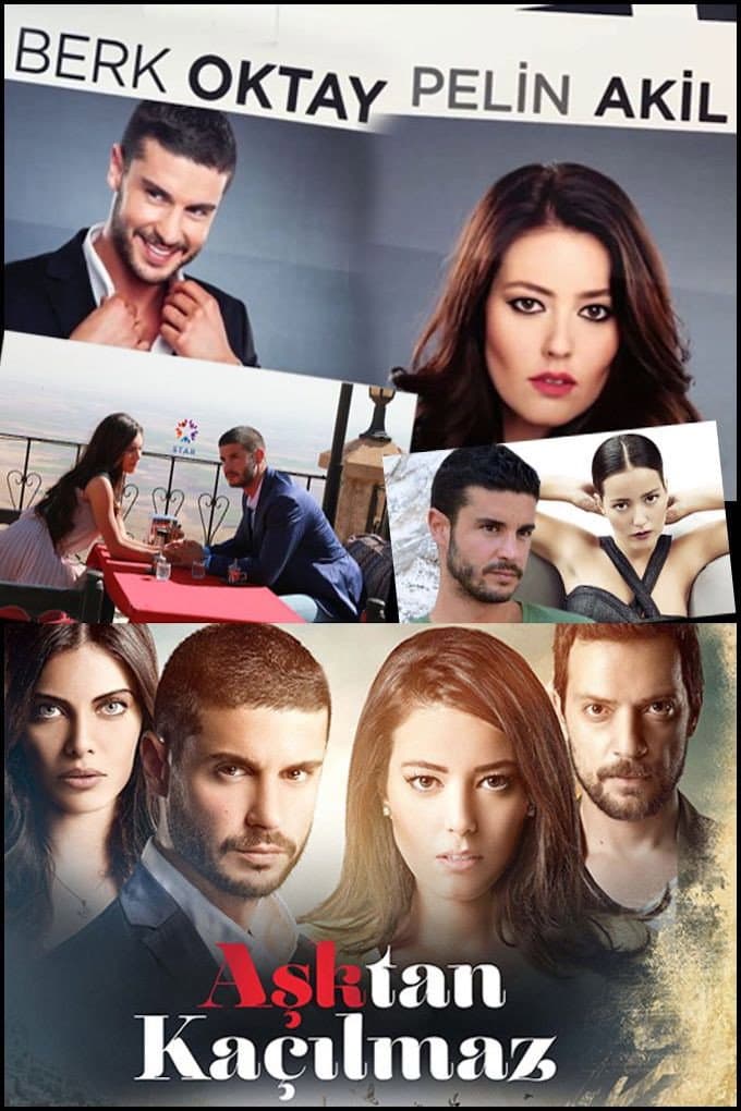 Poster di Aşktan Kaçılmaz