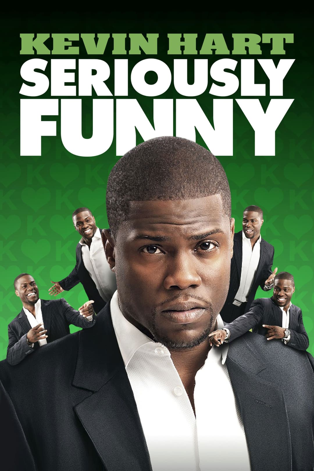 Poster di Kevin Hart: Seriously Funny