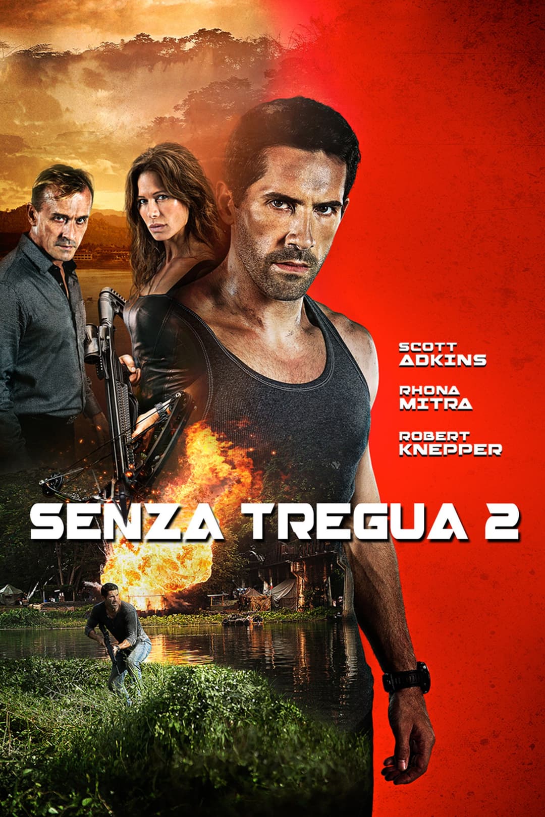 Poster di Senza tregua 2