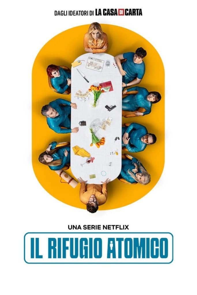Poster di Il rifugio atomico
