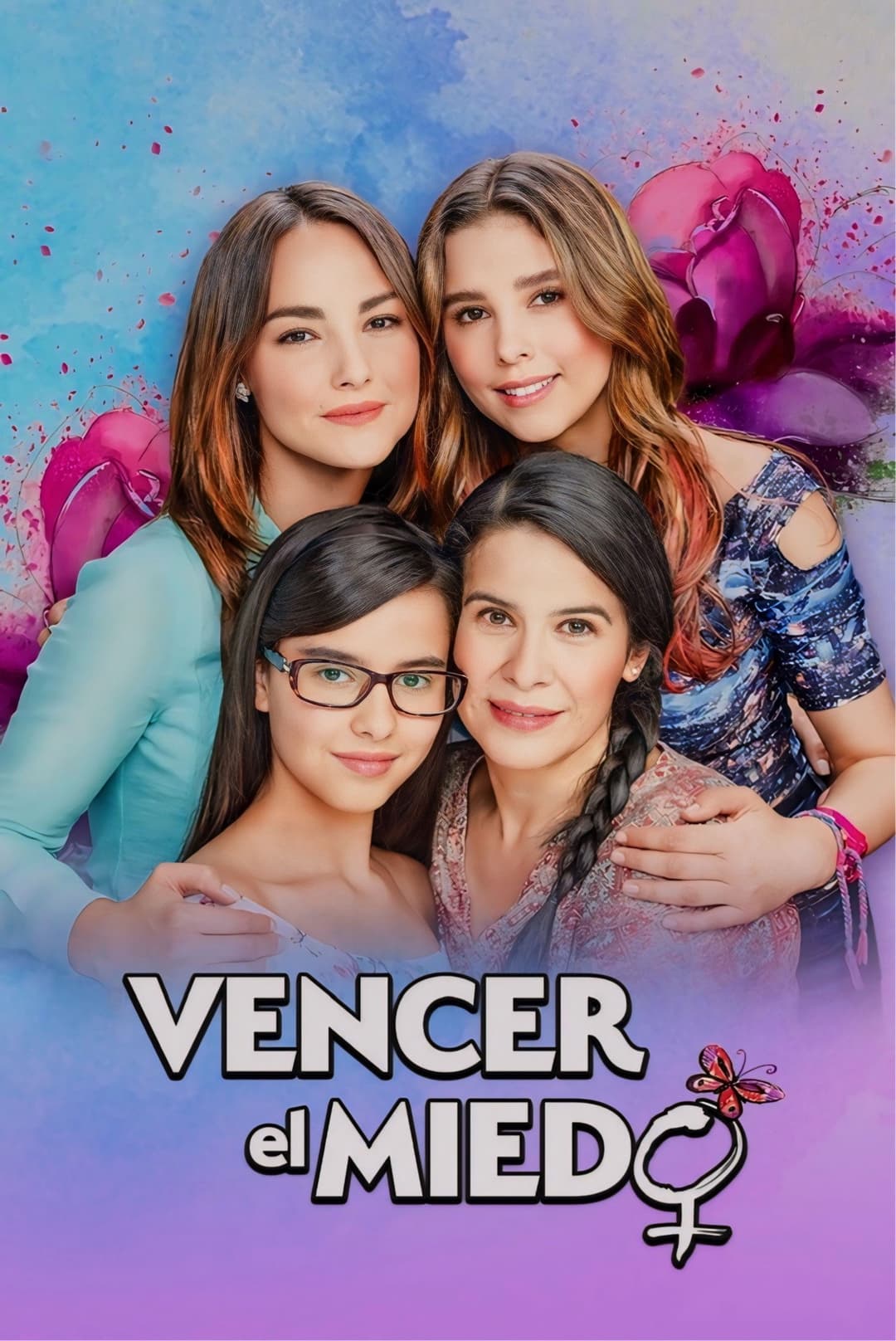 Poster di Vencer el miedo