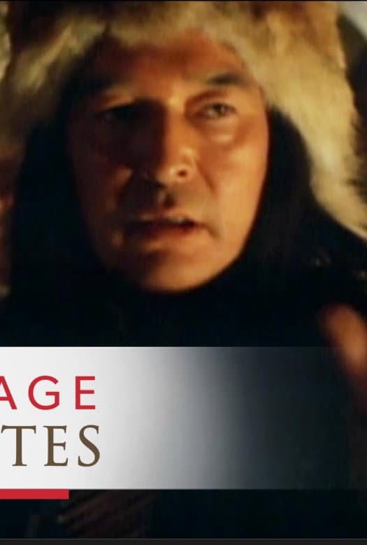 Poster di Heritage Minutes: Sitting Bull