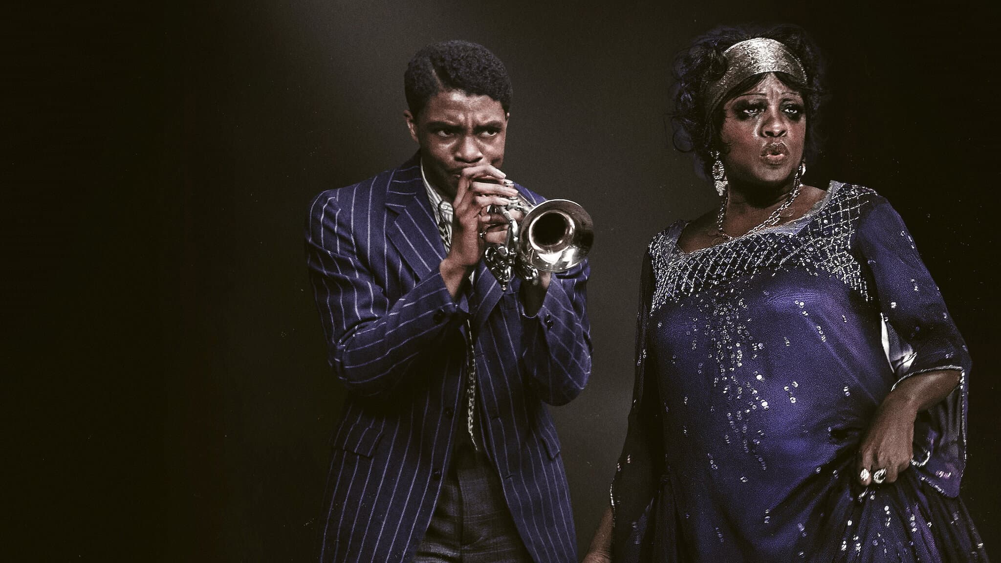 Ma Rainey's Black Bottom - immagine