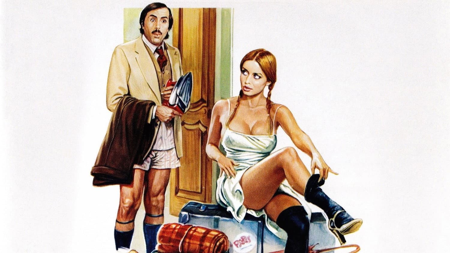 La ragazza alla pari - immagine