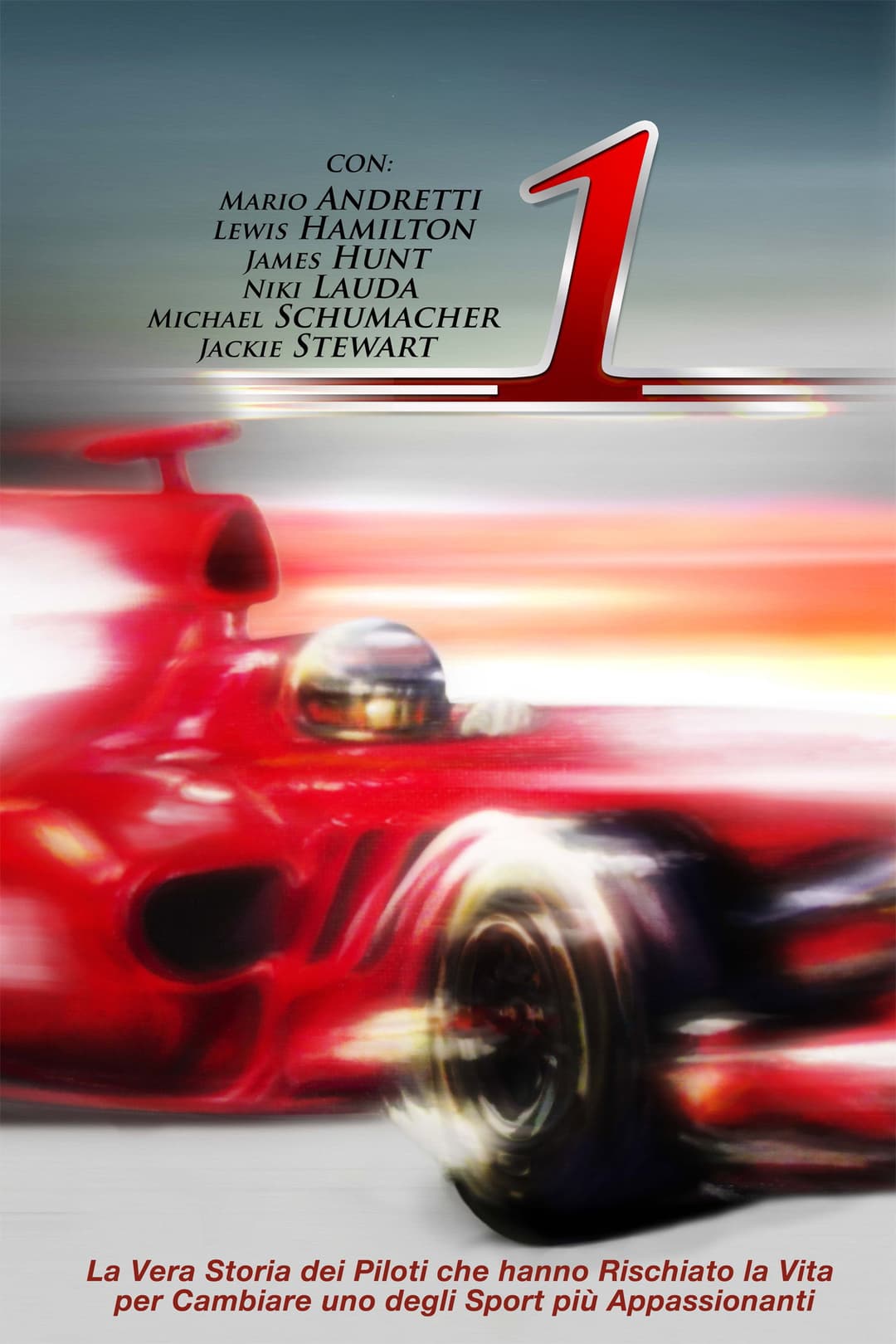 Poster di 1: Life on the limit