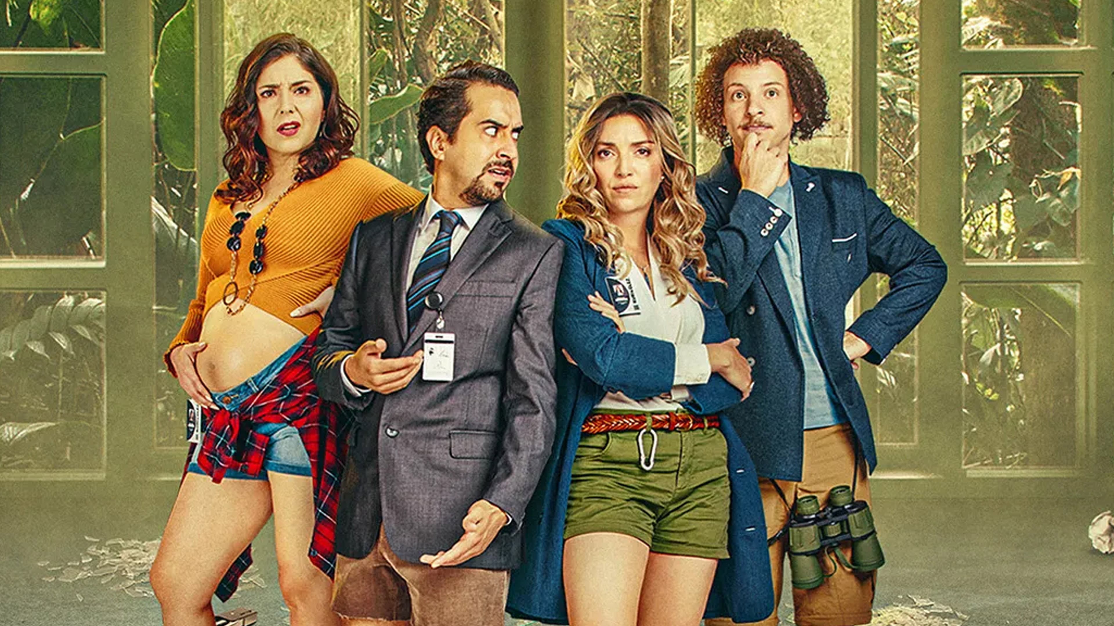 Mirreyes contra Godínez 2: El retiro - immagine