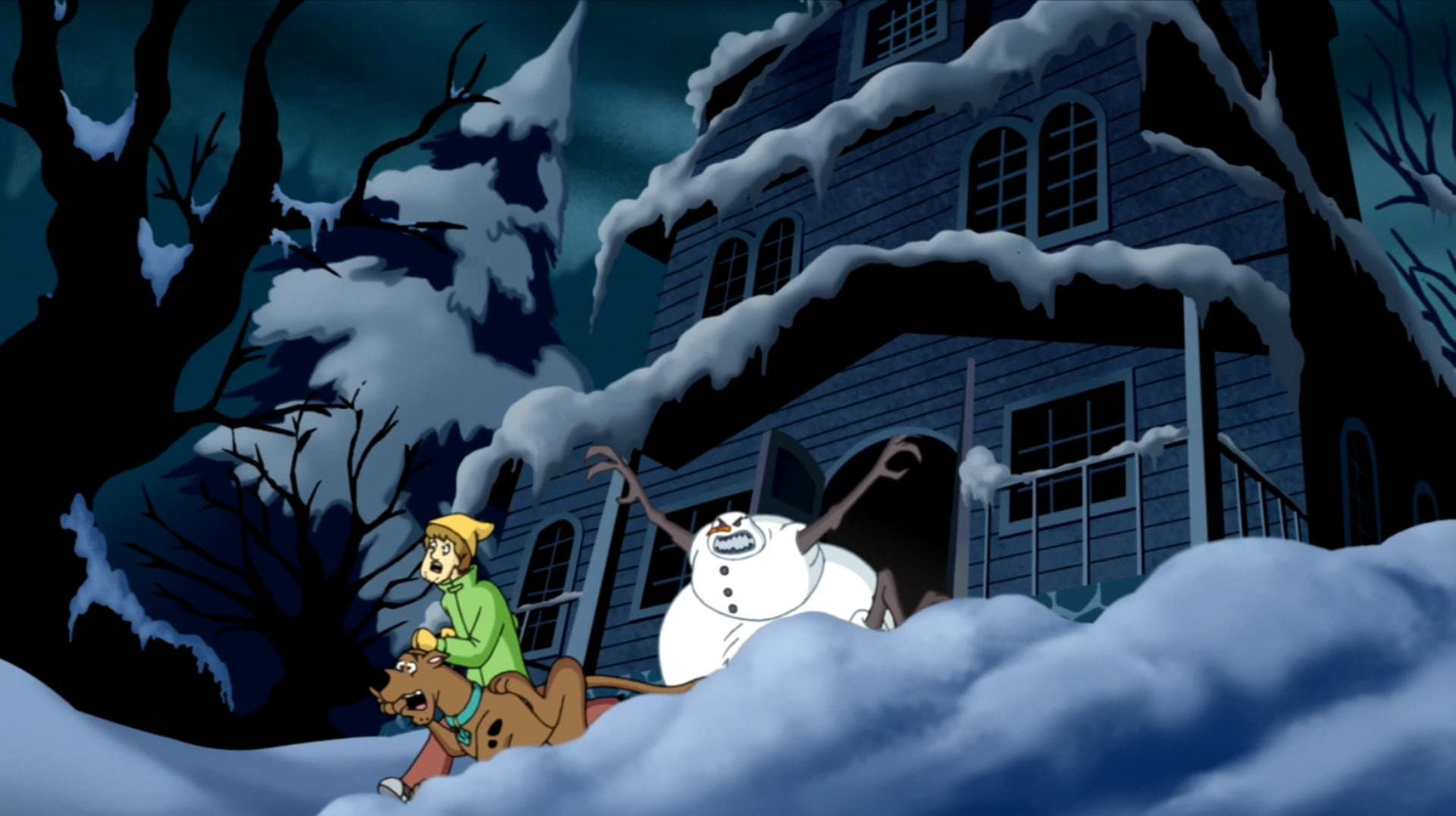 A Scooby-Doo! Christmas - immagine