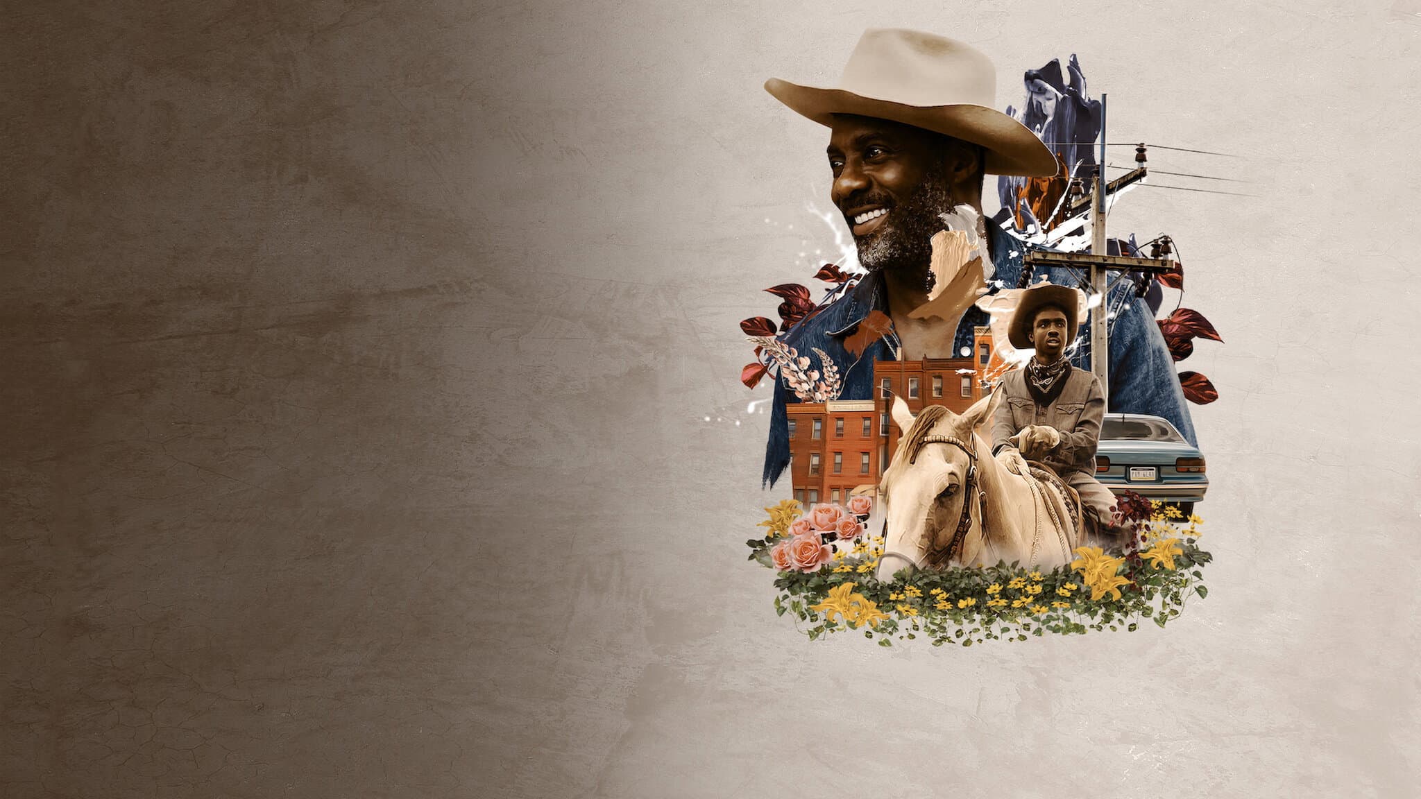 Concrete Cowboy - immagine